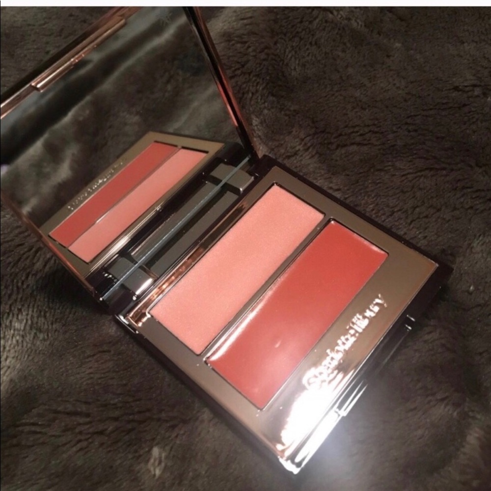 Charlotte Tilbury youth glow filter